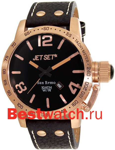 Часы Jet Set Gents J8458R-237